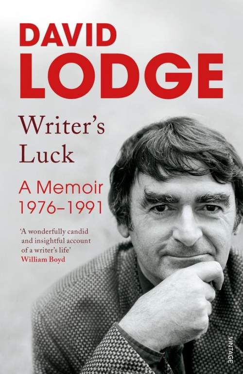 Writer's Luck - David Lodge