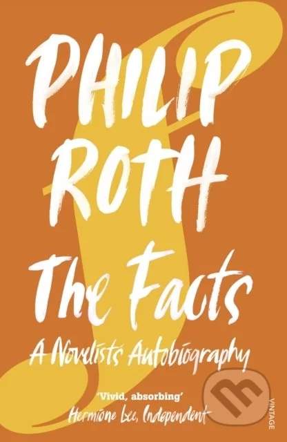 The Facts - Philip Roth
