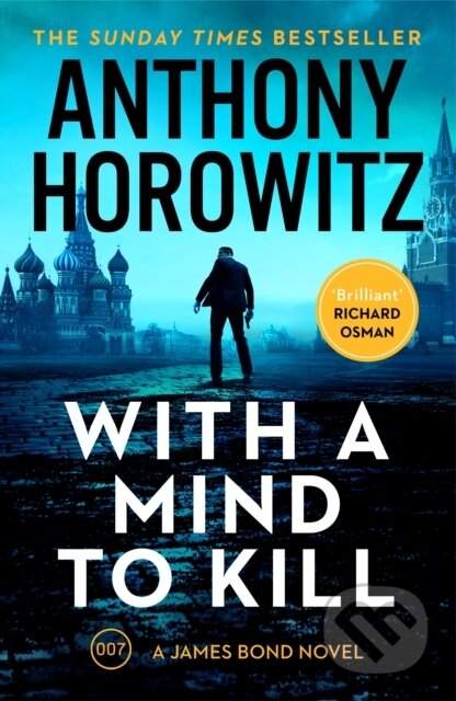 With a Mind to Kill - Anthony Horowitz
