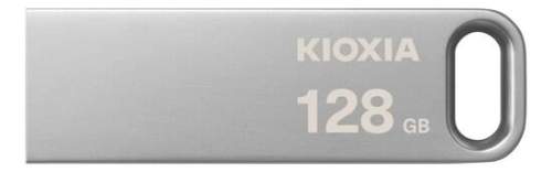 KIOXIA TransMemory Flash drive 128GB U366 stříbrná