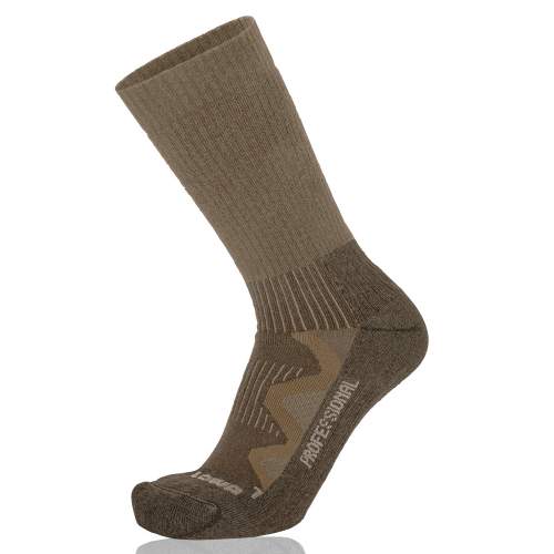 Ponožky zimní WINTER PRO COYOTE OP Velikost: 39-40