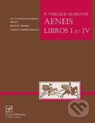 Vergil: Aeneis Libros I et IV - Hans H. Orberg