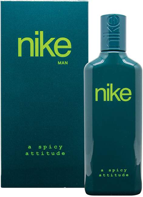 Nike A Spicy Attitude toaletní voda pánská 30 ml