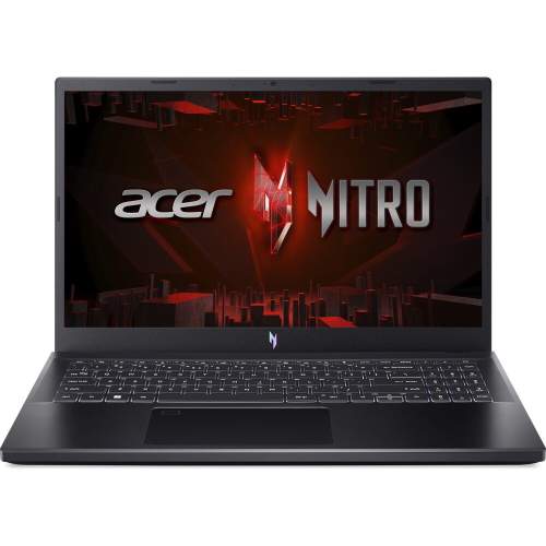 Acer Nitro V15 (ANV15-51-50YF) i5-13420H/16GB/512GB SSD/15,6" FHD IPS/GF4050/Linux/černá