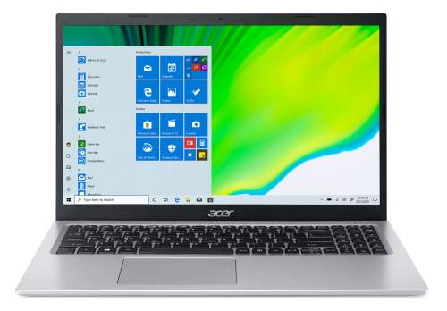 Acer Aspire 5 (A515-56-5744) i5-1135G7/16GB/1TB SSD/15.6" FHD/Linux stříbrná, NX.A1GEC.005