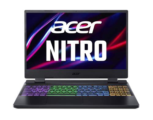 Acer NITRO 5/AN515-58/i5-12450H/15,6"/FHD/16GB/1TB SSD/RTX 4060/bez OS/Black/2R, NH.QM0EC.00M