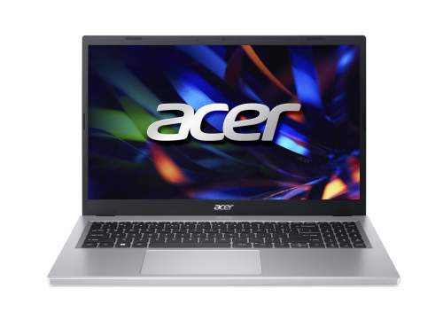 Acer Extensa 15/EX215-33/i3-N305/15,6"/FHD/8GB/512GB SSD/UHD/W11H/Silver/2R, NX.EH6EC.003