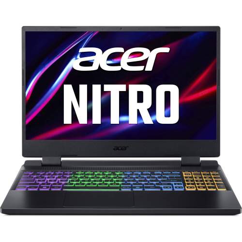 Acer Nitro 5 (AN515-58) černá