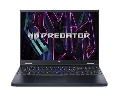 Acer Predator/Helios 16 PH16-71/i9-13900HX/16\&quot;/2560x1600/32GB/2TB SSD/RTX 4080/W11H/Black/2R (NH-QJSEC-001)