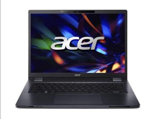 Acer TravelMate P414 (TMP414-53), modrá NX.B1UEC.002