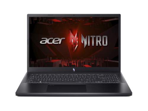 Acer Nitro V15 (ANV15-51-576Y) i5-13420H/16GB/1TB SSD/15,6" FHD/RTX3050/Win11 Home/černá, NH.QNCEC.003