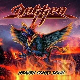 Dokken - Heaven Comes Down LP