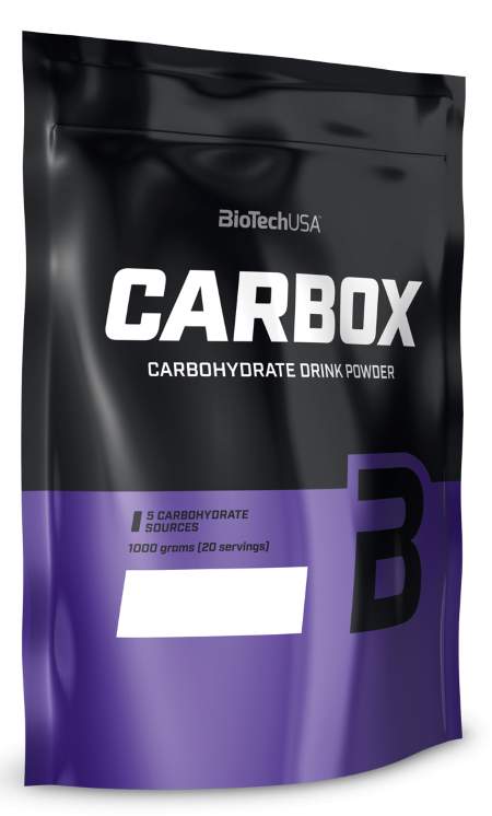BioTech USA Carbox 1000 g citron