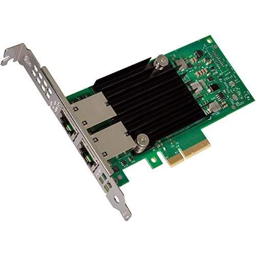 Intel Ethernet Converged Network Adapter X550-T2 retail