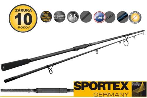 Sportex prut catapult cs-4 marker 3,96 m 4,75 lb