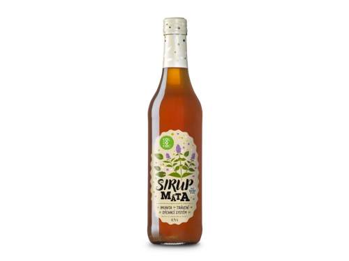 Koldokol Mátový sirup 0,5 l