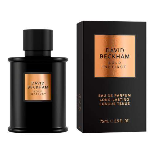 David Beckham Bold Instinct parfémovaná voda 75 ml pro muže