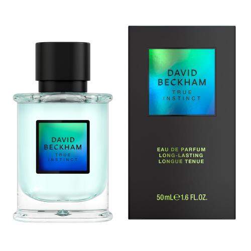 David Beckham True Instinct parfémovaná voda 50 ml pro muže