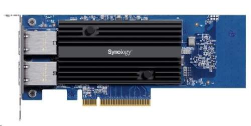 Synology E10G30-T2 rozšiřující karta 2x 10GBASE-T