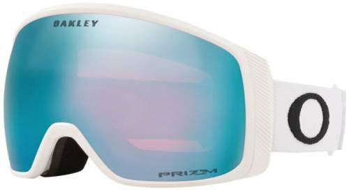 Oakley Flight Tracker XM 710527 Matte White/Prizm Sapphire Iridium