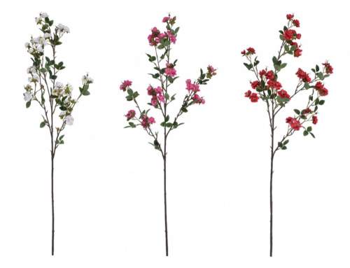 Květina KAMÉLIE KVĚT 105cm
