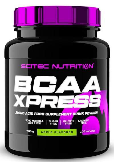 Scitec Nutrition BCAA Xpress 700 g mango