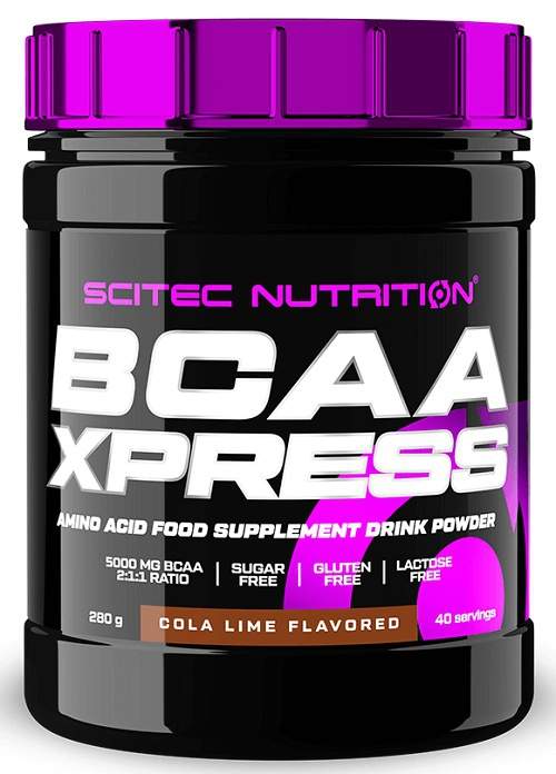 Scitec Nutrition BCAA Xpress 280 g meloun