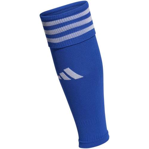 Adidas TEAM SLEEVE 23 Fotbalové návleky modrá XS