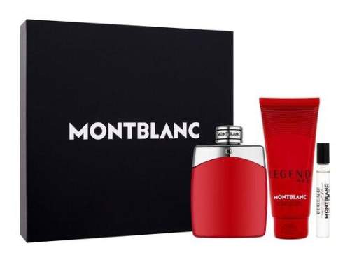 Parfémovaná voda Montblanc - Legend 100 ml