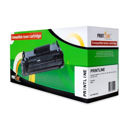 Printline kompatibilní toner s HP CE310AD, černý, dual pack, 2x1.200 str.