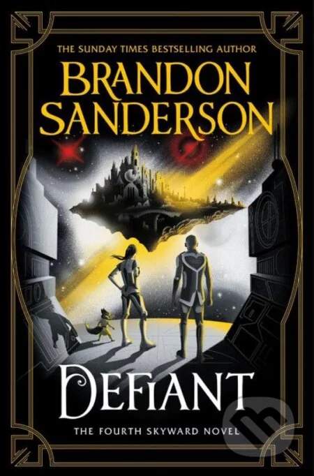 Defiant: The Fourth Skyward Novel - Brandon Sanderson