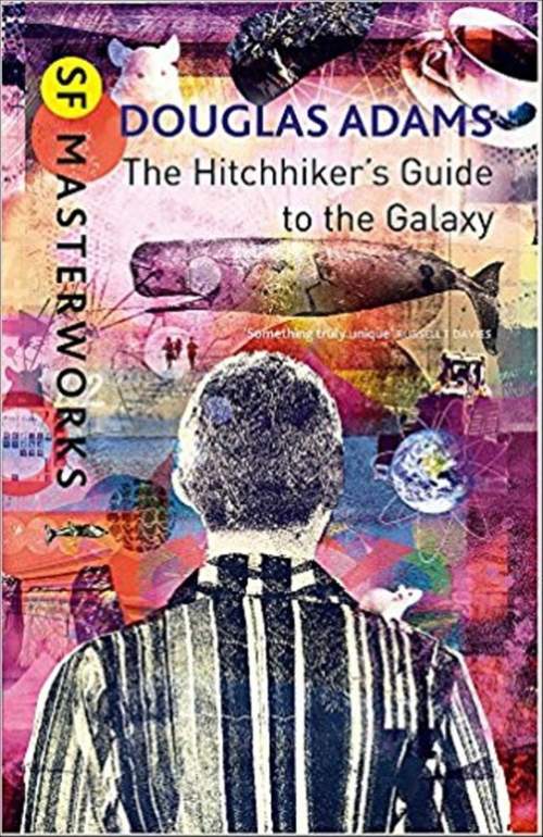 The Hitchhiker´s Guide To The Galaxy - Douglas Adams