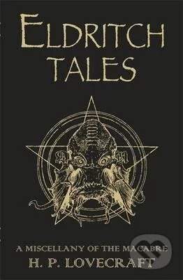 Eldritch Tales - Howard Phillips Lovecraft