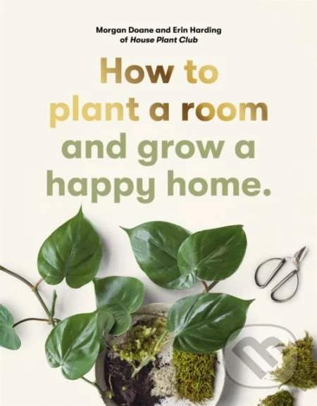 How to plant a room - Erin Harding