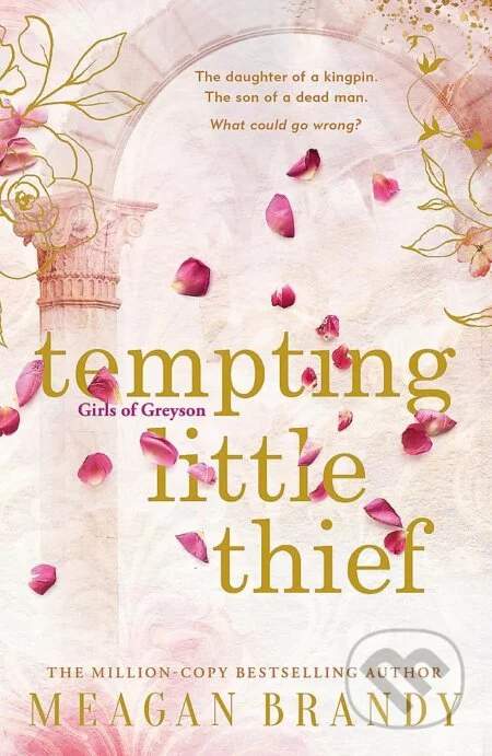 Tempting Little Thief - Meagan Brandy