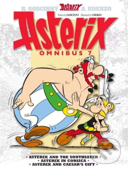 Asterix Omnibus 7 - Rene Goscinny, Albert Uderzo