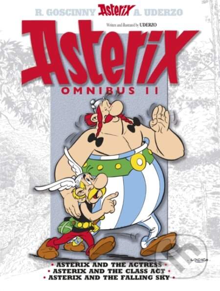Asterix Omnibus 11 - Rene Goscinny, Albert Uderzo