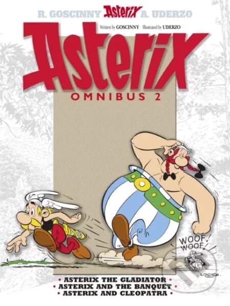 Asterix Omnibus 2 - Rene Goscinny, Albert Uderzo