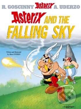 Asterix: Asterix and The Falling Sky - Album 33