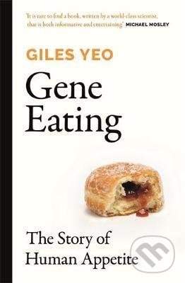 Gene Eating - Giles Yeo