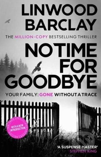 No Time For Goodbye - Linwood Barclay