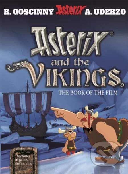 Asterix and The Vikings - René Goscinny, Albert Uderzo