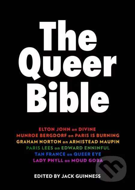 The Queer Bible - Jack Guinness