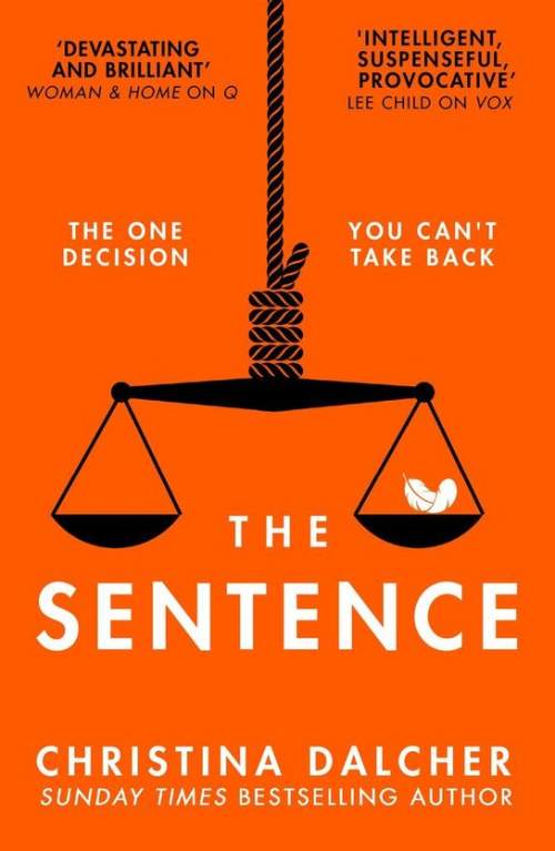 The Sentence - Christina Dalcher