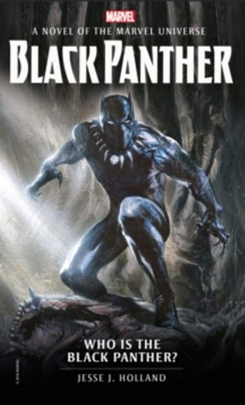 Who is the Black Panther? - Jesse J. Holland