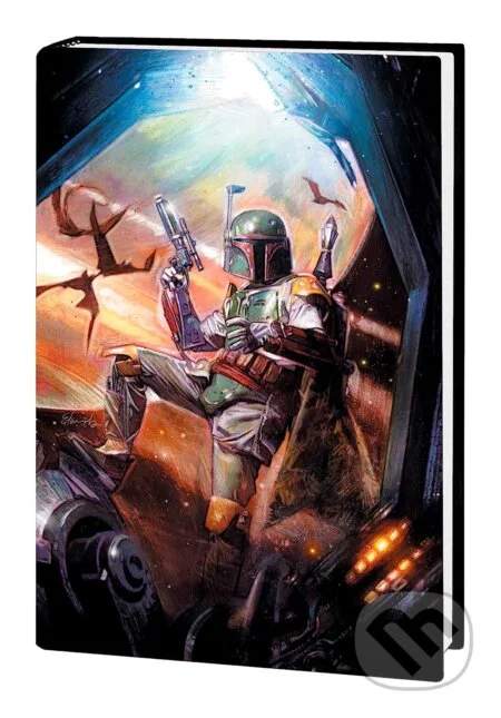 Star Wars Legends: The Rebellion Omnibus Vol. 1 - John Wagner