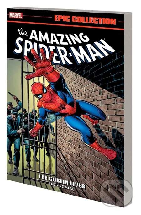Amazing Spider-man Epic Collection: The Goblin Lives - Stan Lee