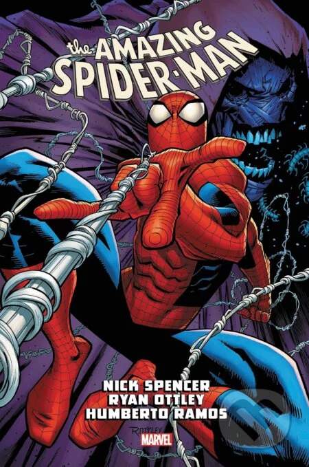Amazing Spider-Man Omnibus 1 - Nick Spencer, Ryan Ottley
