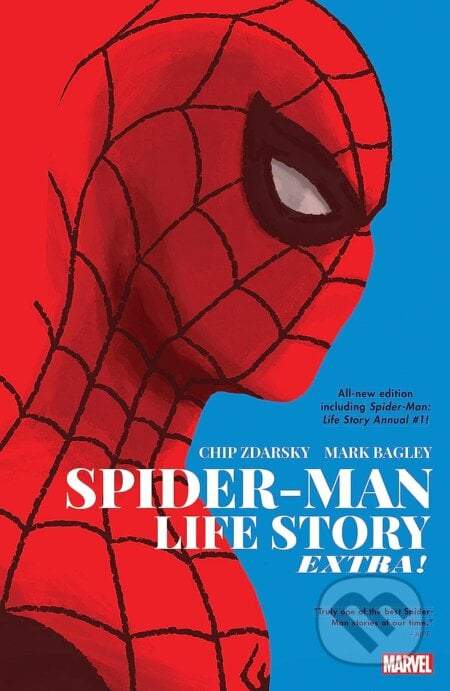 SPIDER-MAN: LIFE STORY - EXTRA! - Chip Zdarsky