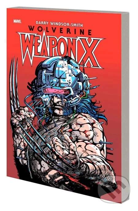 Wolverine: Weapon X Deluxe Edition (Windsor-Smith Barry)(Paperback)